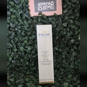 PAUSE Well-Aging Body Cooling Refresh Liquid Mist 2 oz NIB